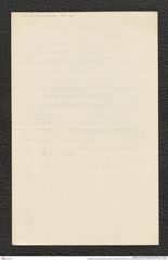 Nachlass Franz Steindachner, Brief von Eduard Graeffe an Franz Steindachner (07.02.1881), Inv.Nr. 173.03, Seite 4